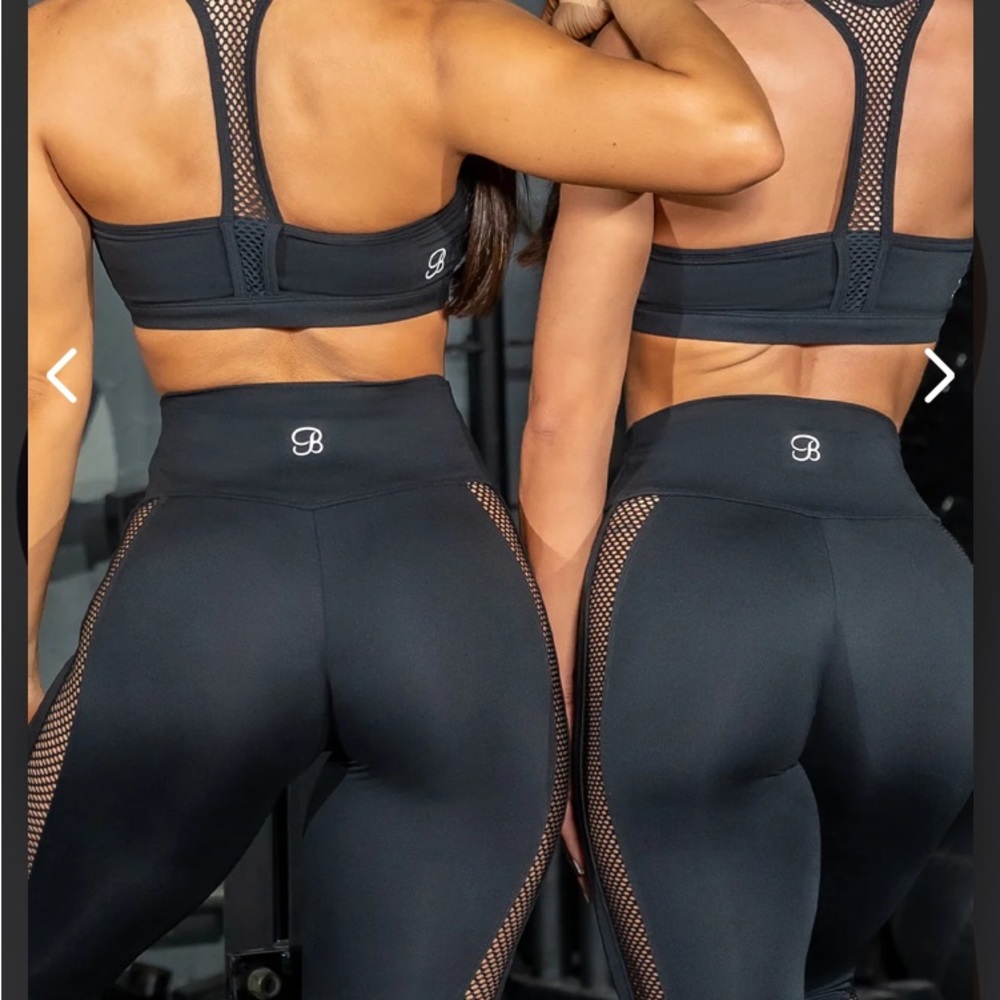 Bombshell Sportswear Attitude Bra M